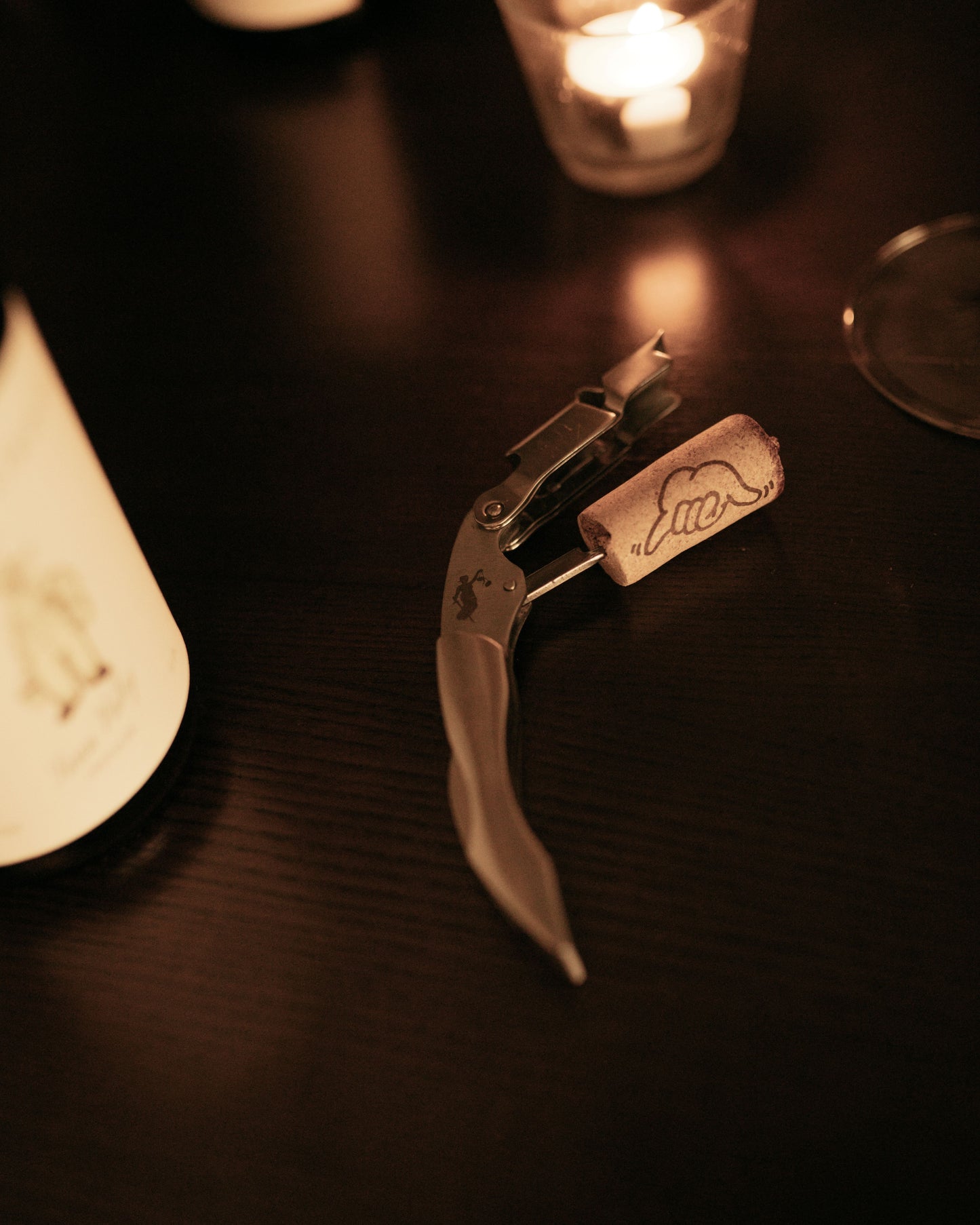 Highs and Lows + Local Weirdos Collaboration Corkscrew