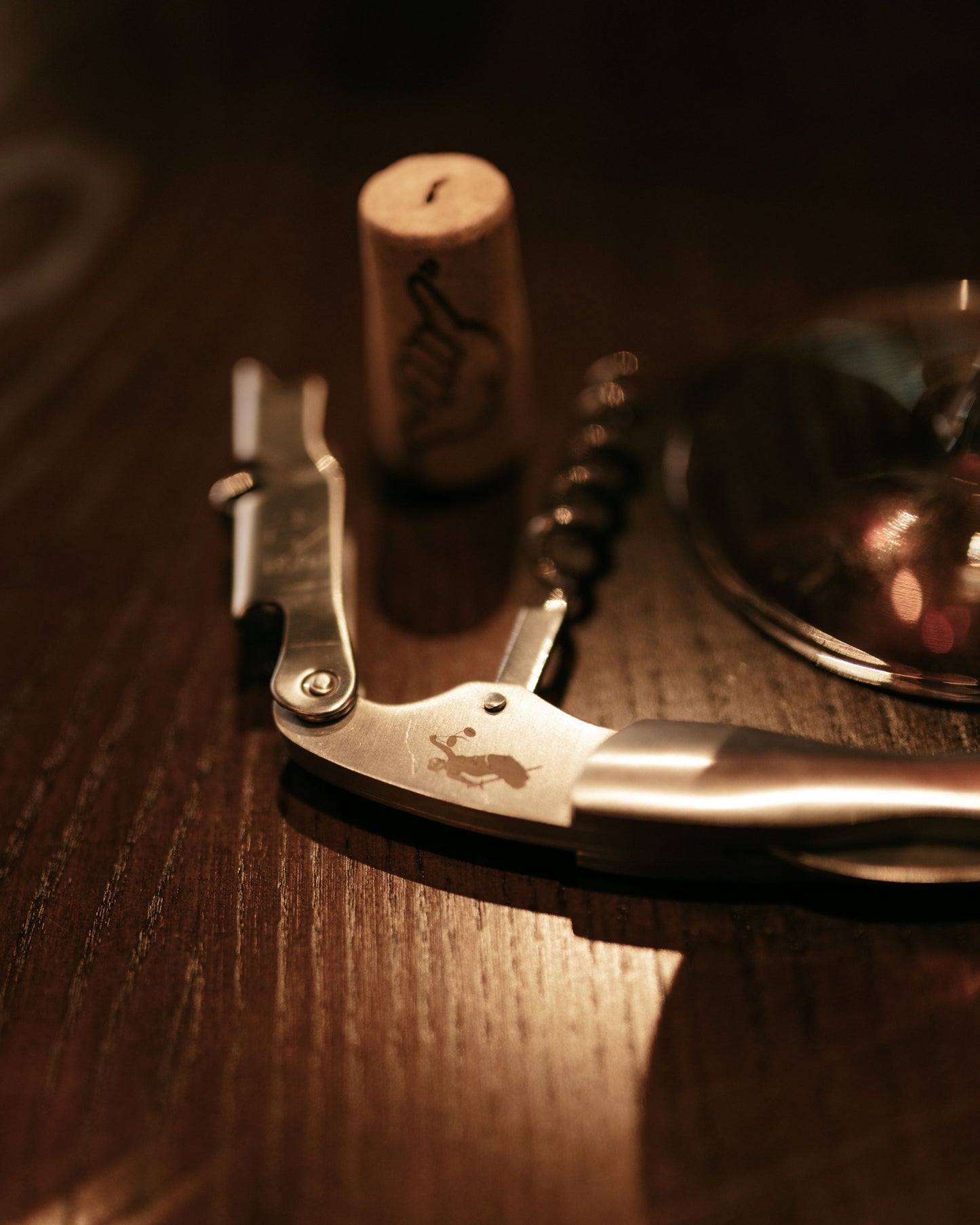 Highs and Lows + Local Weirdos Collaboration Corkscrew