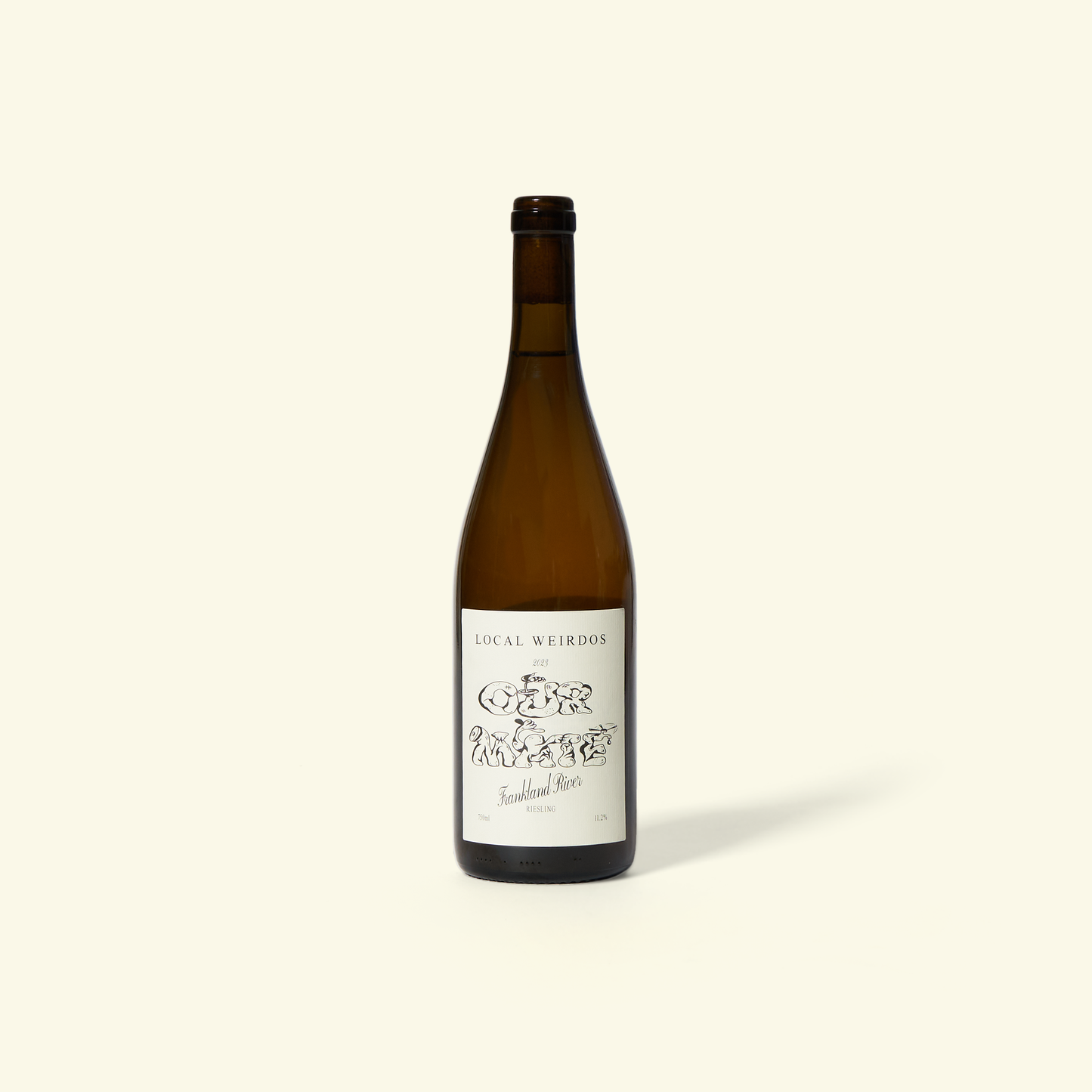2023 - Our Mate - Riesling