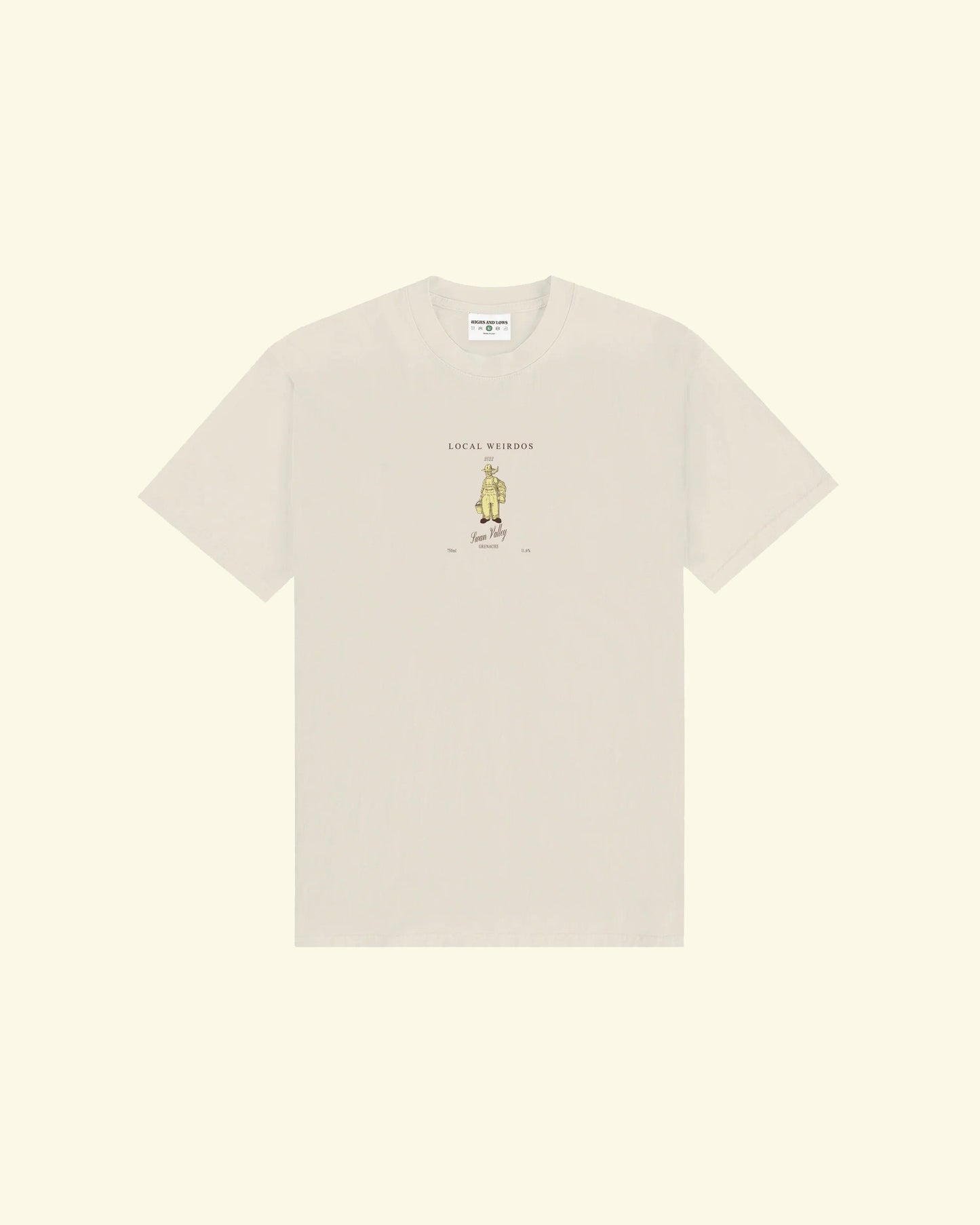 Farmer T-Shirt