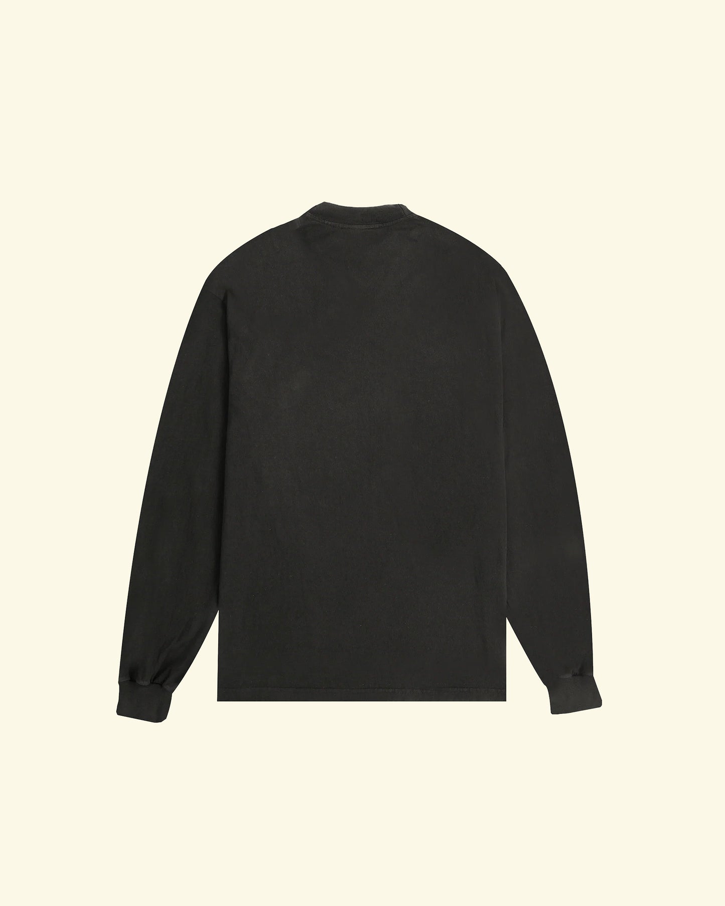 Comic Strip L/S T-Shirt