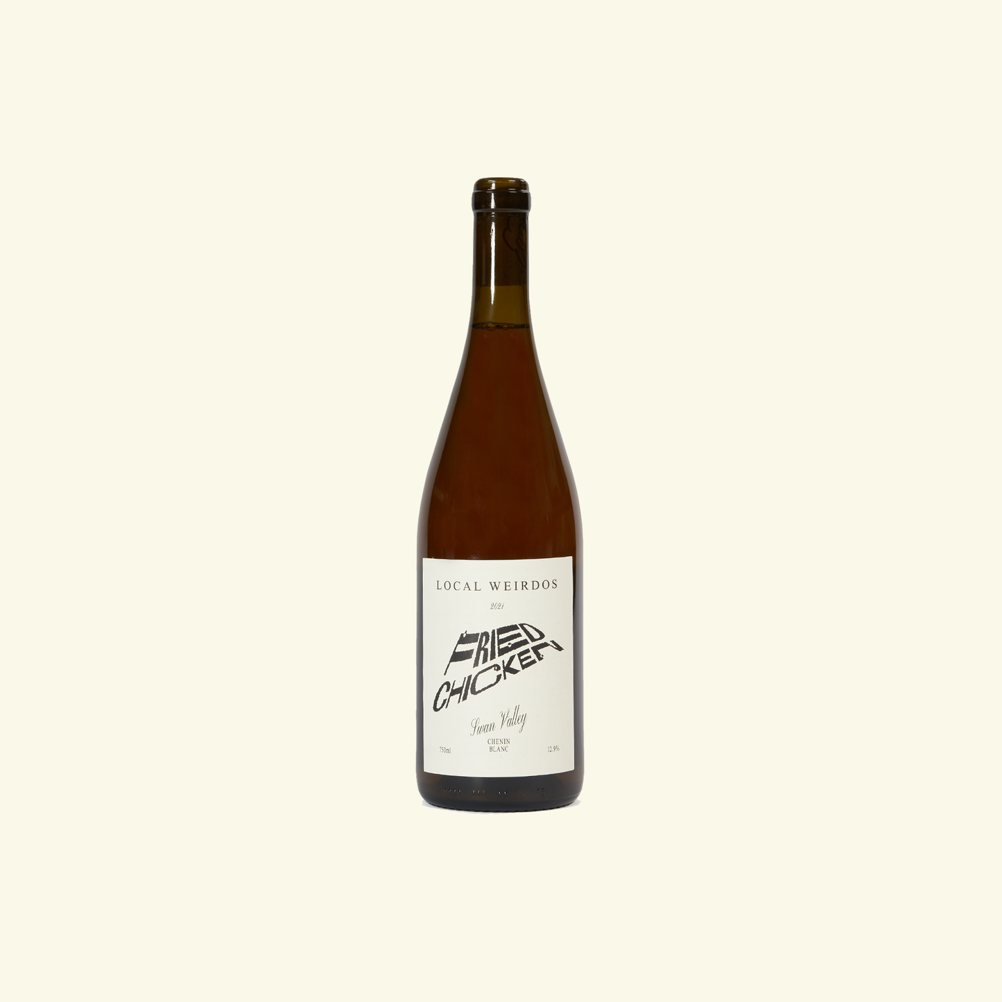 2021 - Fried Chicken - Skin Contact Chenin
