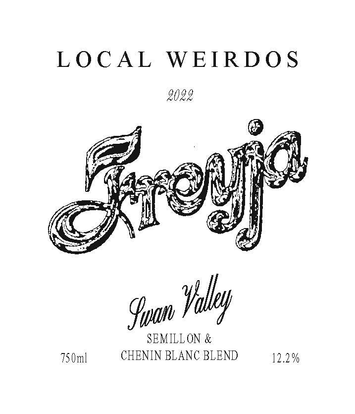 2022 - Freyja - Semillon