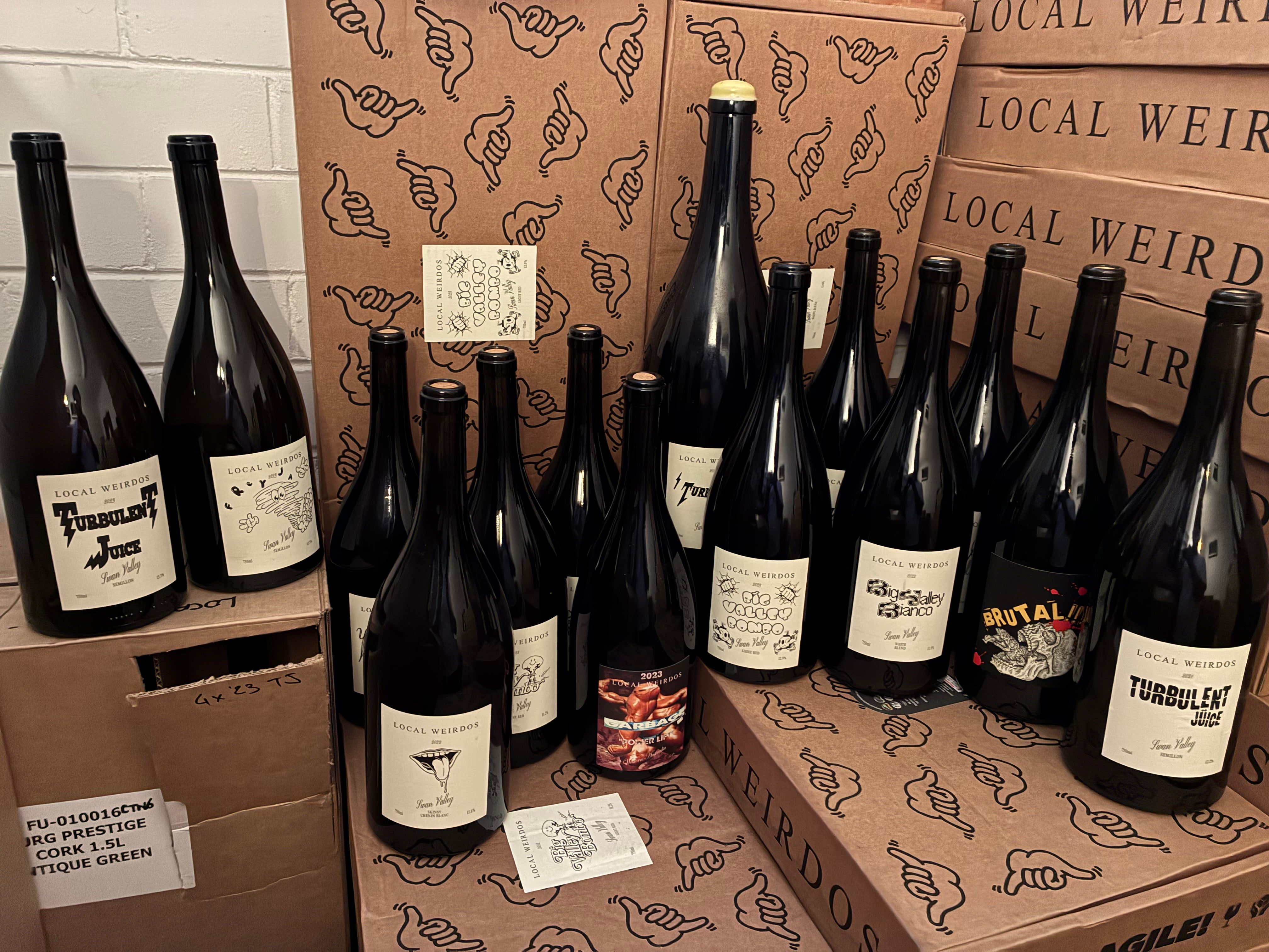 Magnum Sale