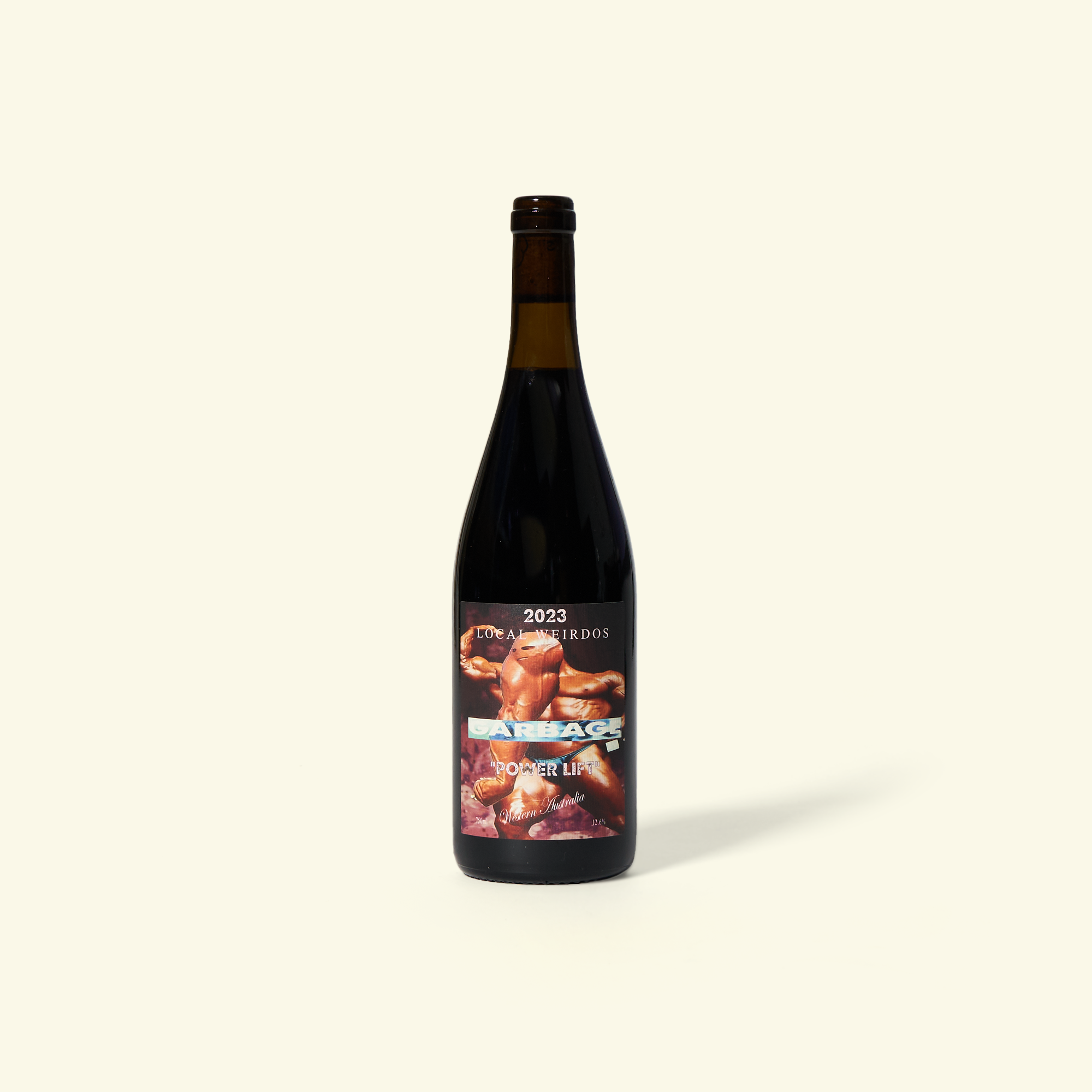 2023 - POWERLIFT - Merlot/ Sauvignon Blanc