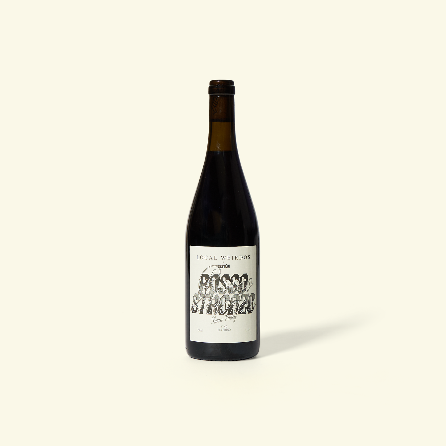 2023 - Rosso Stronzo - Vino Beverino