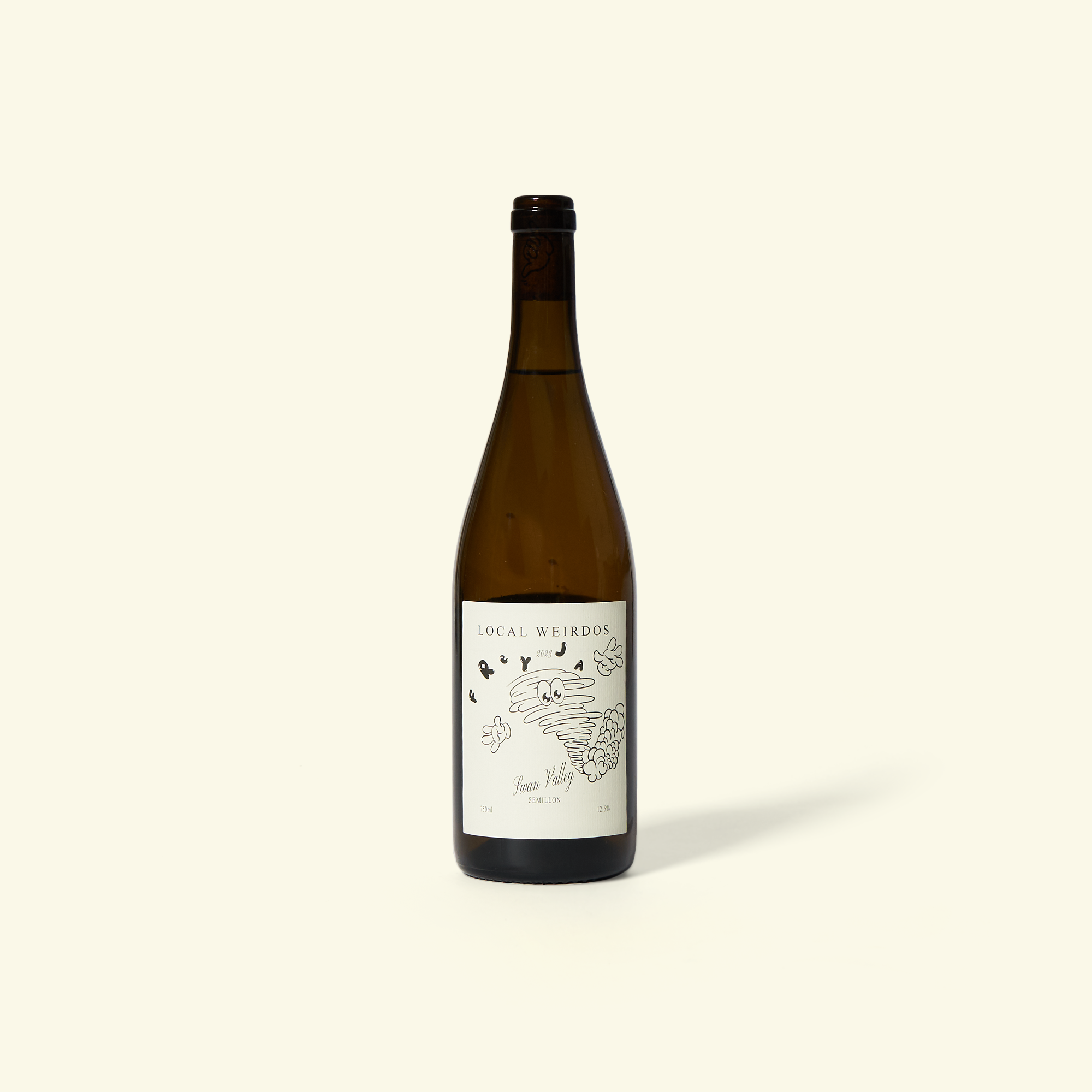 2023 - Freyja - Semillon