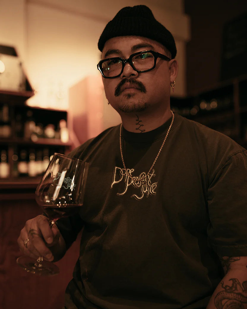 Dope Peasant Juice Gabriel Glass
