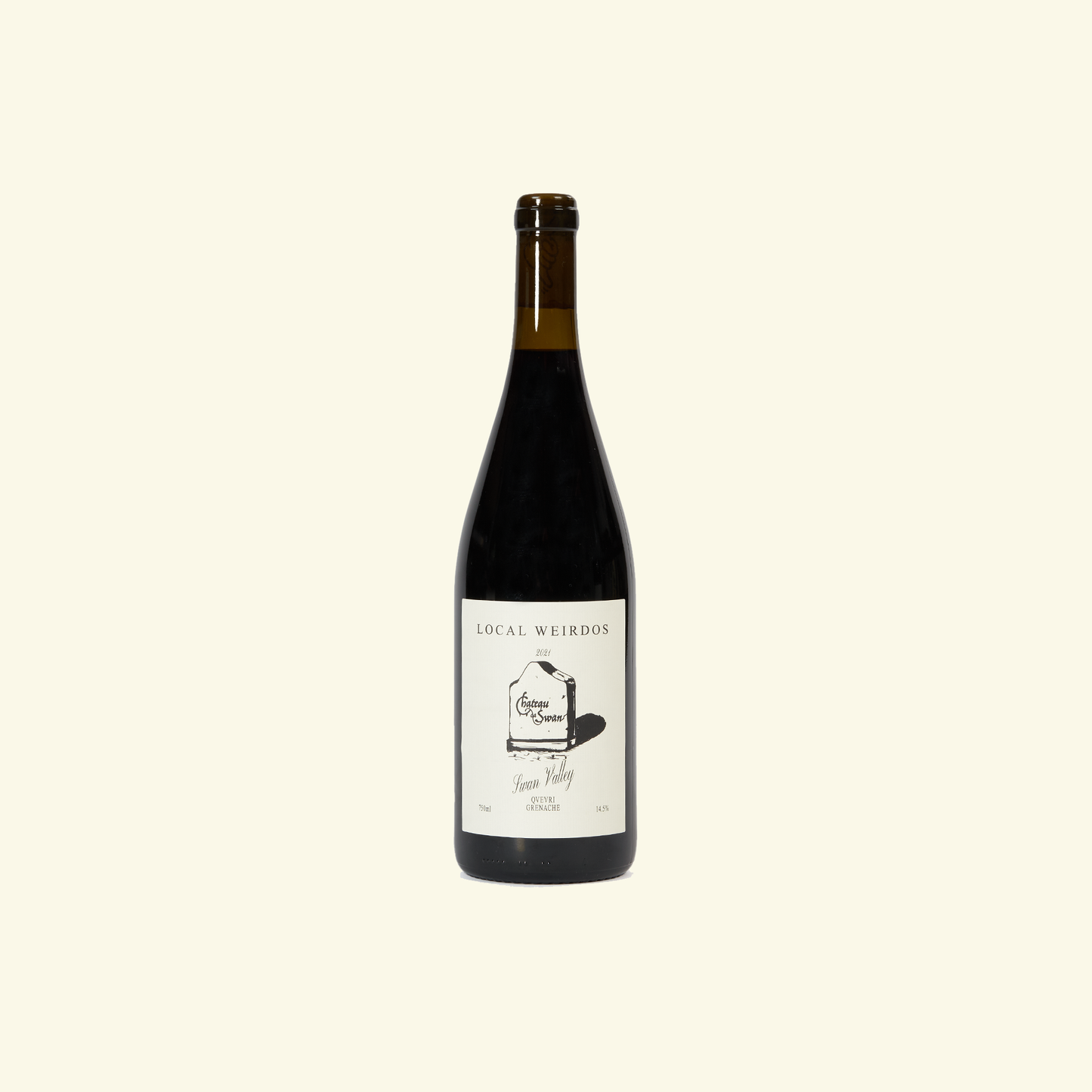 2021 - Chateau da Swan - Grenache