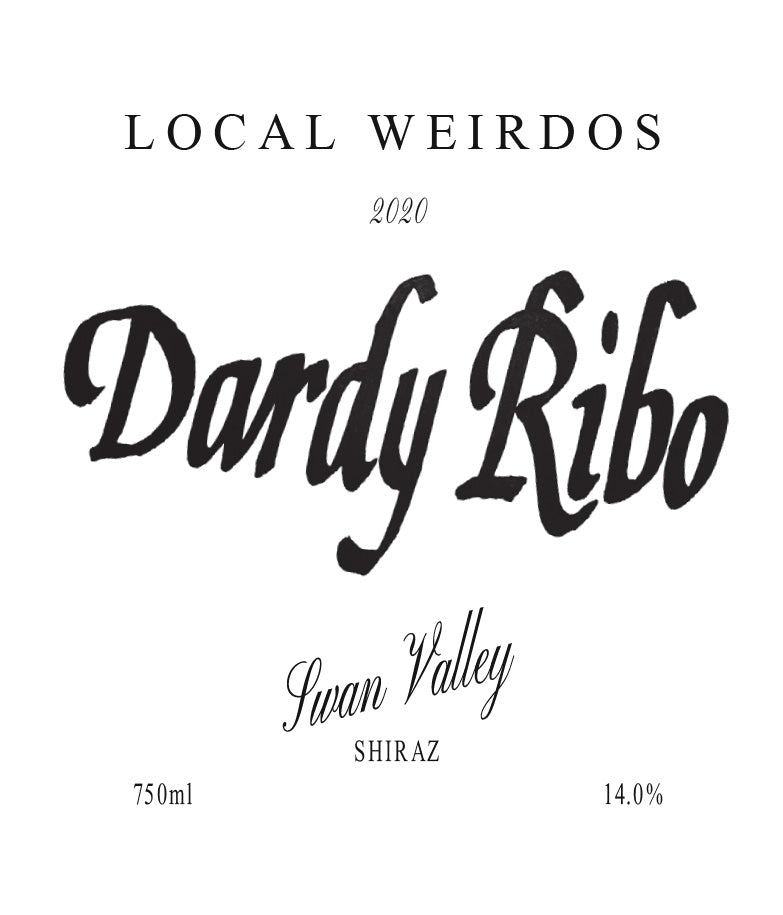 2020 - Dardy Ribo - Shiraz