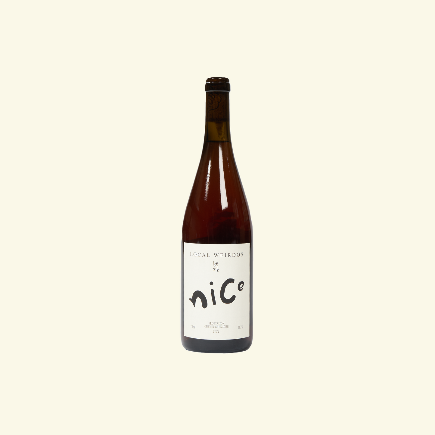 2022 - Nice - Chenin & Grenache