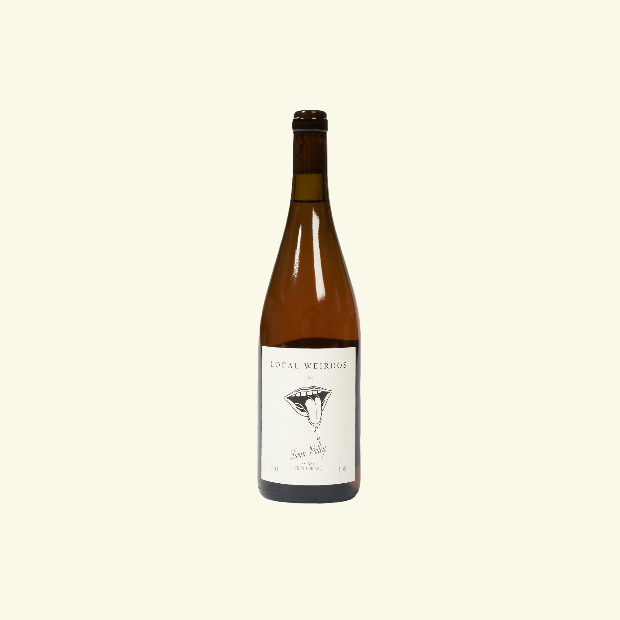 2022 - Fried Chicken - Skin Contact Chenin