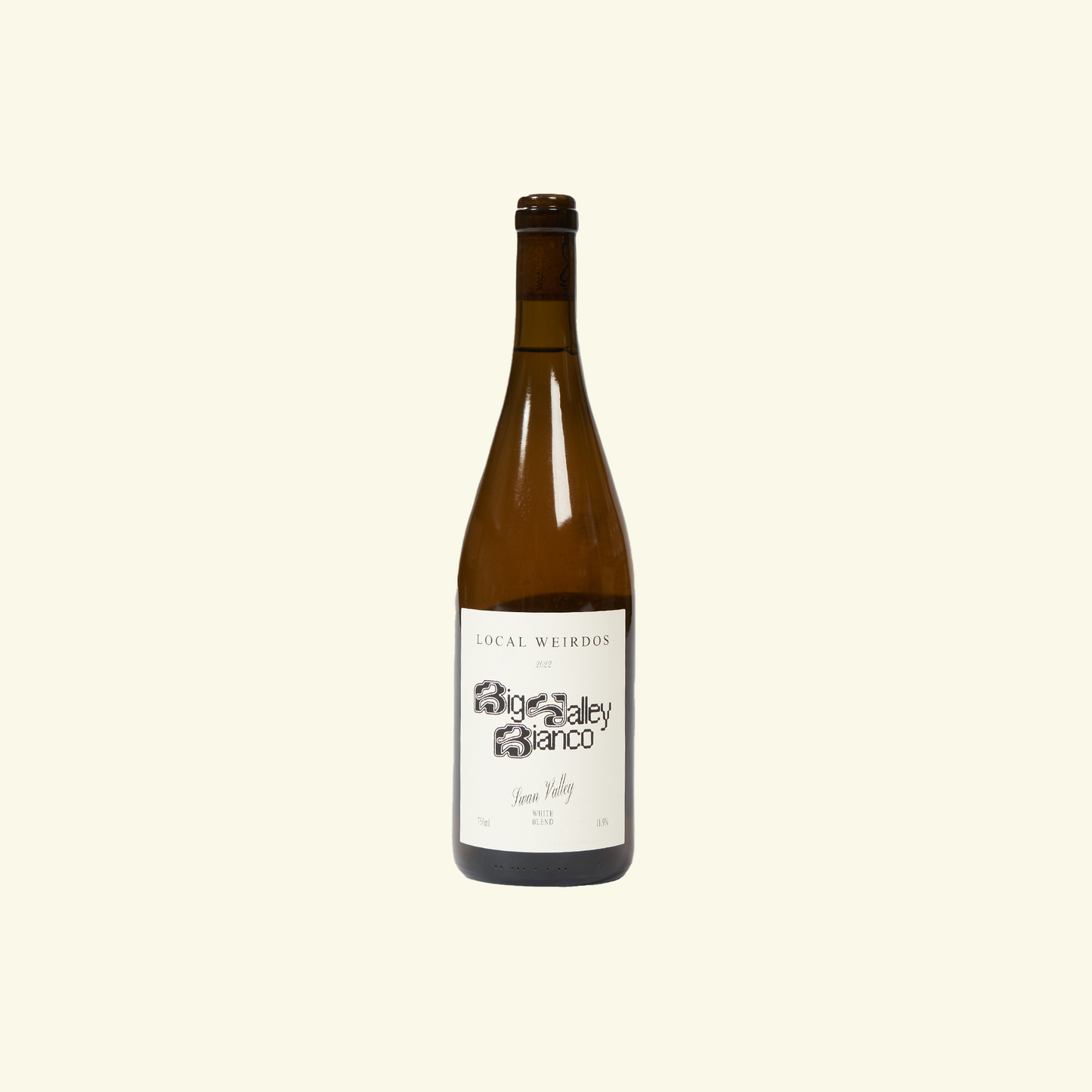 2022 - Big Valley Bianco - Textural White